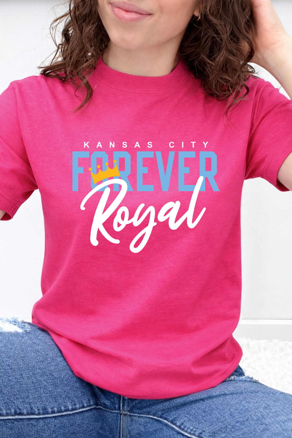 Forever Royal Graphic Collection