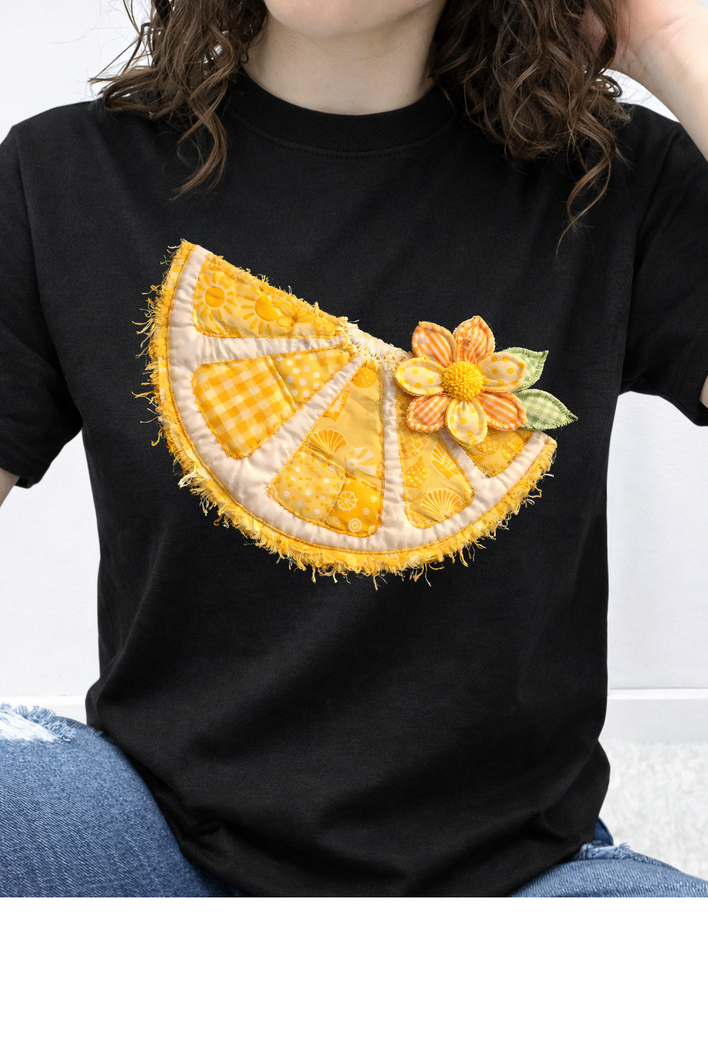 Patchwork Lemon Graphic Collection
