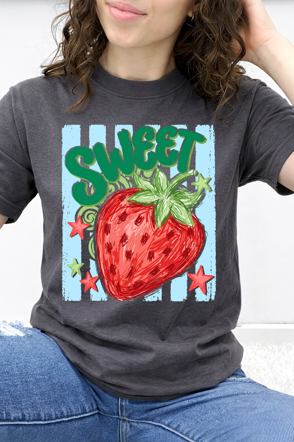 Sweet Strawberry Graphic Collection