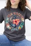 Charcoal Comfort Colors Tee