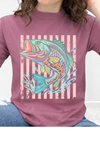 Berry Tultex Tee