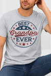 Grey Tultex Tee