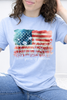 American Wildflower Flag Graphic Collection