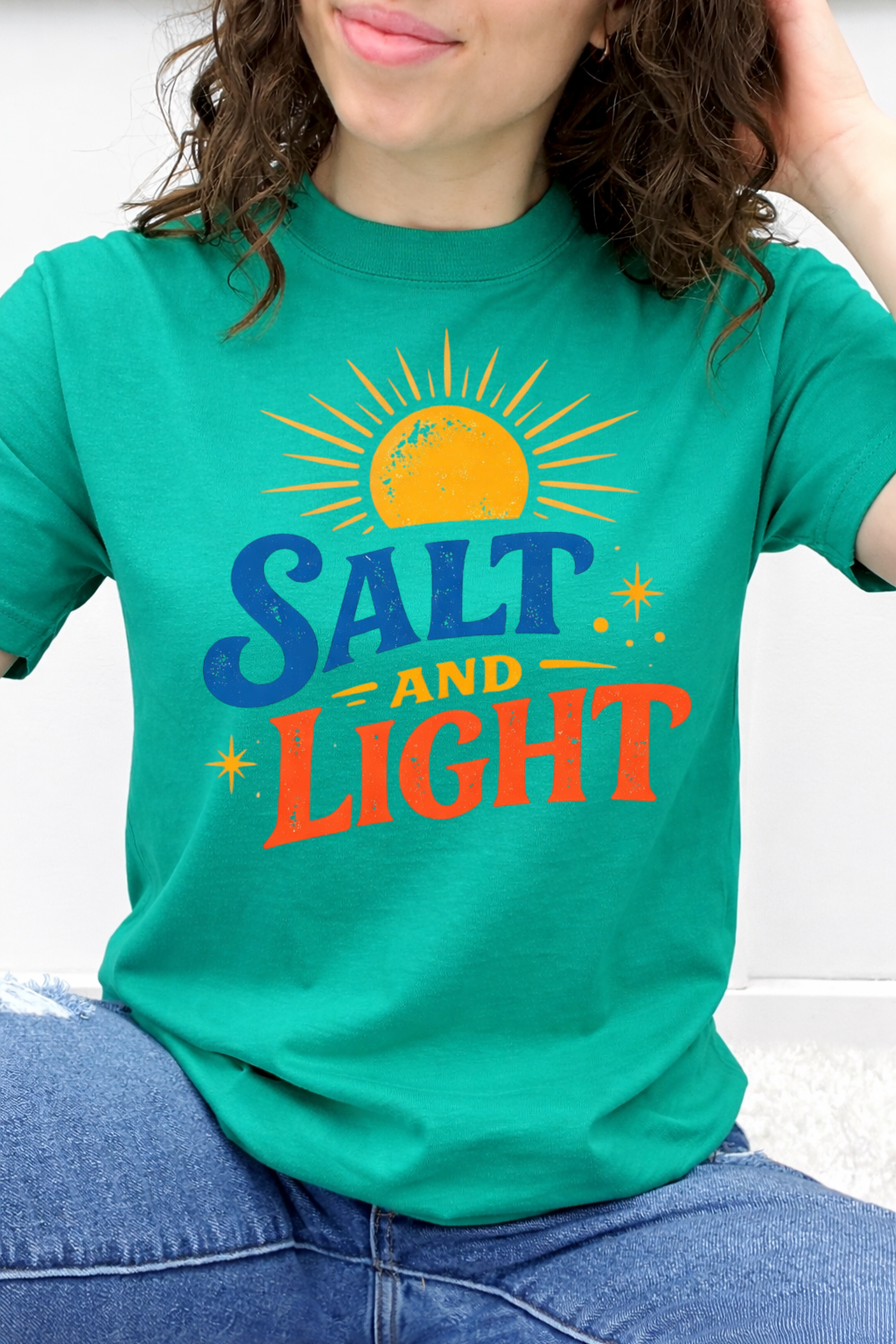 Salt And Light Graphic Collection