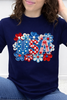 All-American Floral USA Graphic Collection
