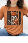 Cognac Bella Tee