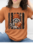 Game Day & Lattes Raccoon Graphic Collection