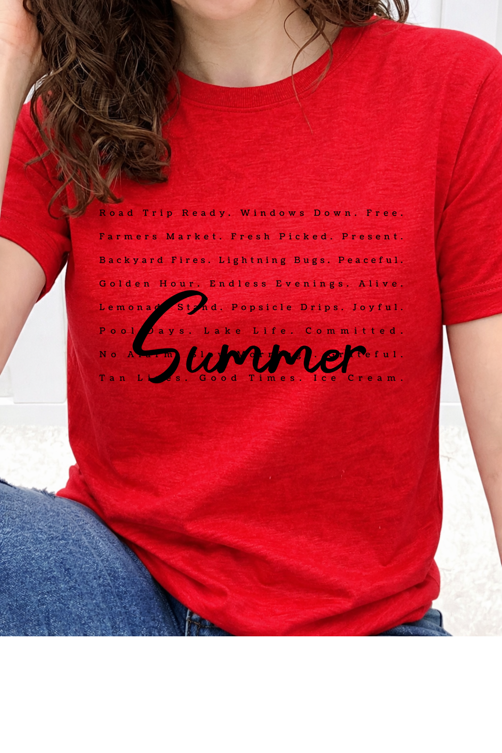 The Simple Summer Graphic Collection
