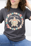 Charcoal Comfort Colors Tee
