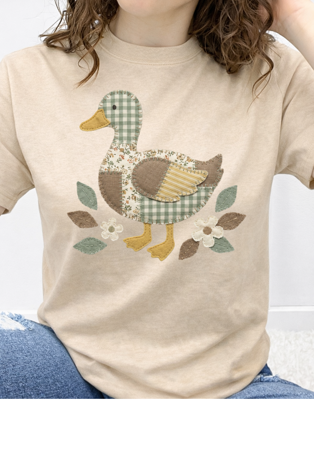 Patchwork Duck Graphic Collection