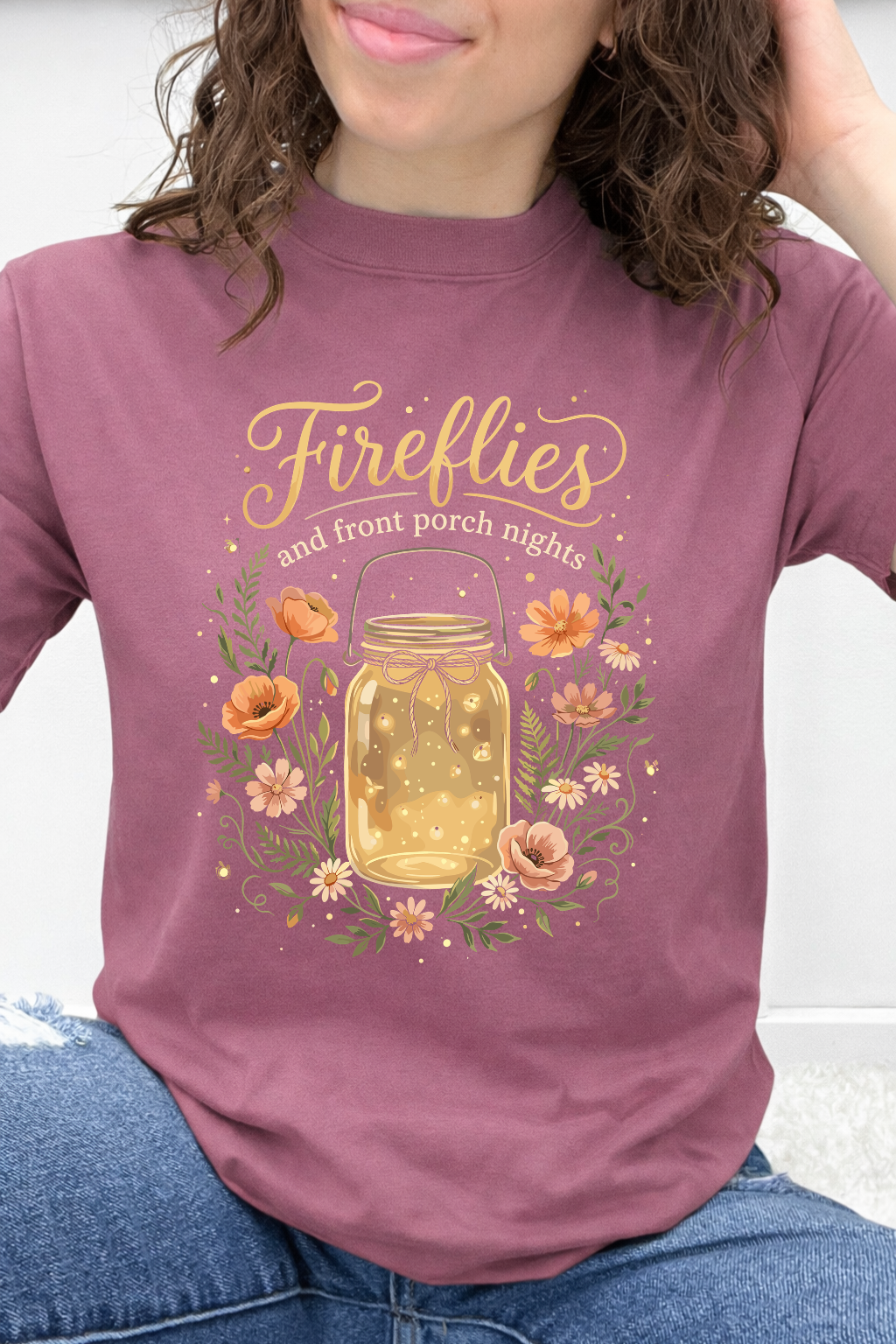 Fireflies And Front Porch Nights Graphic Collection
