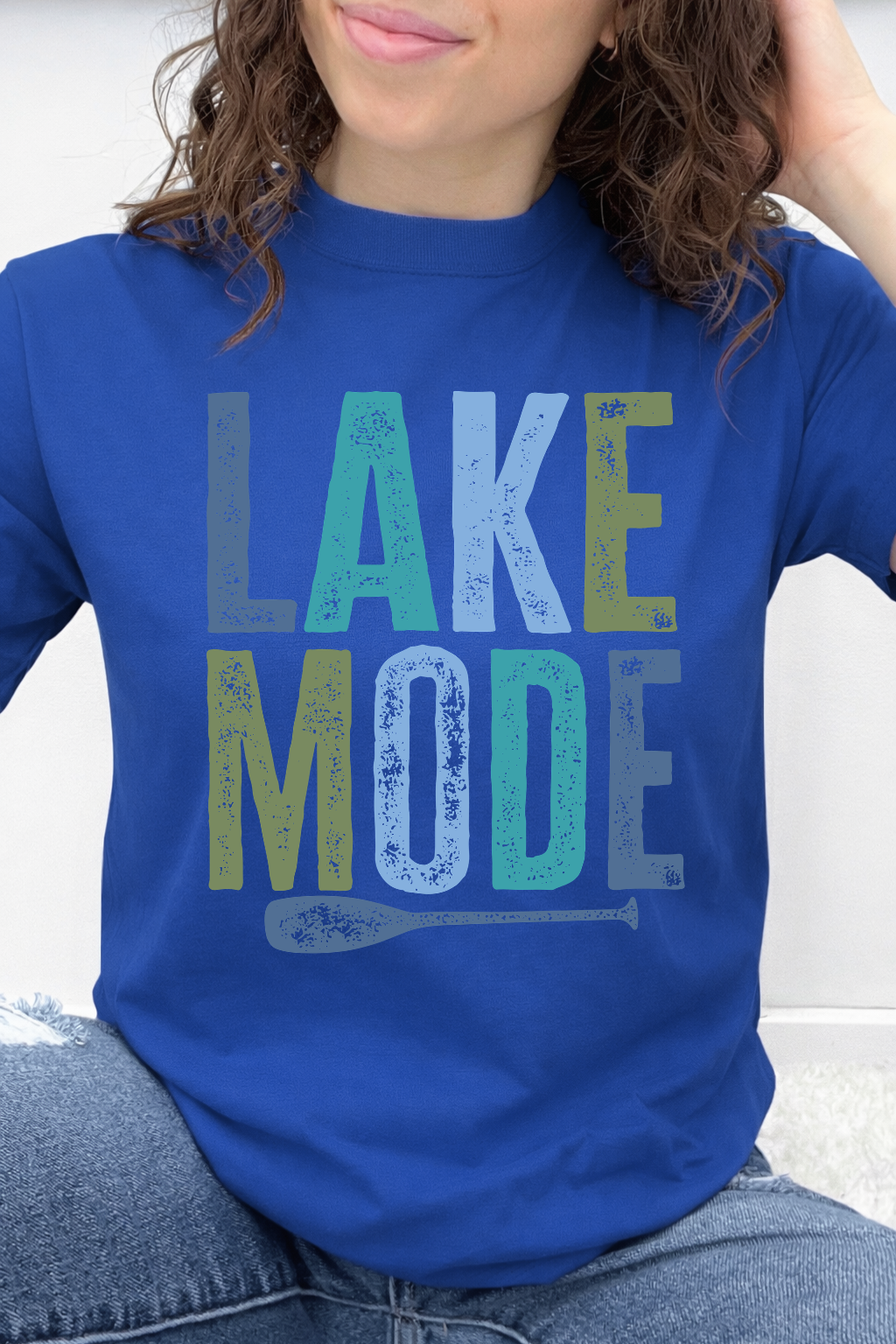 Lake Mode Graphic Collection