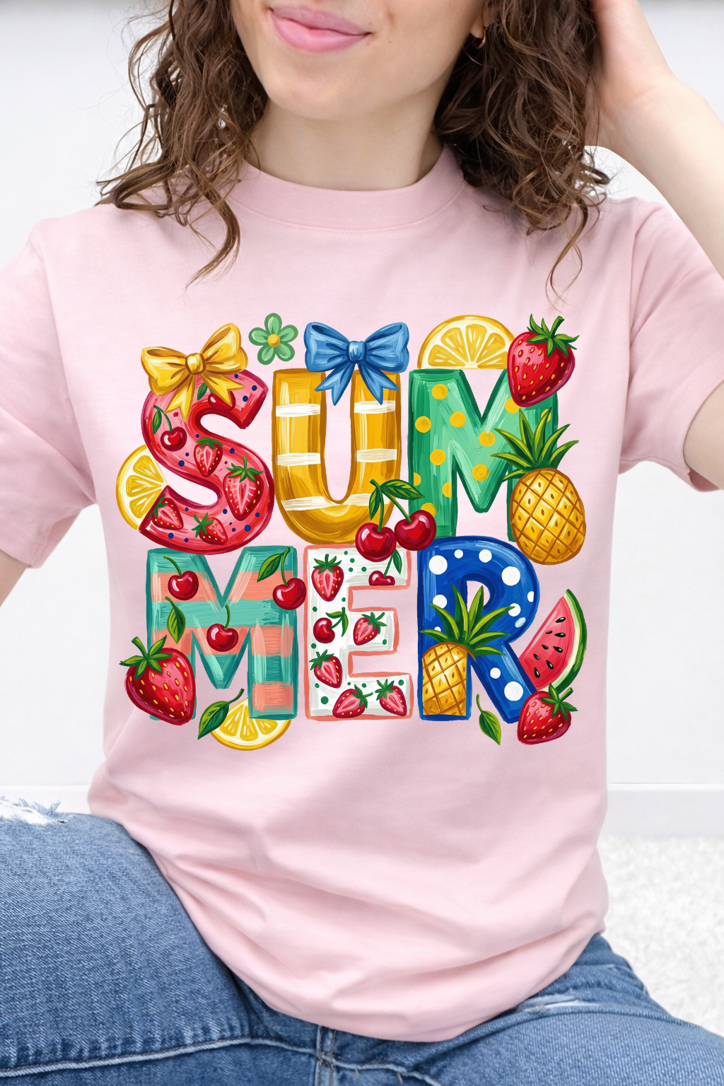 Tutti Frutti Summer Graphic Collection