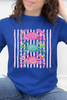Striped Triple Crab Stack Graphic Collection