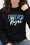 Black Long Sleeve Tultex Tee