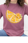 Berry Tultex Tee