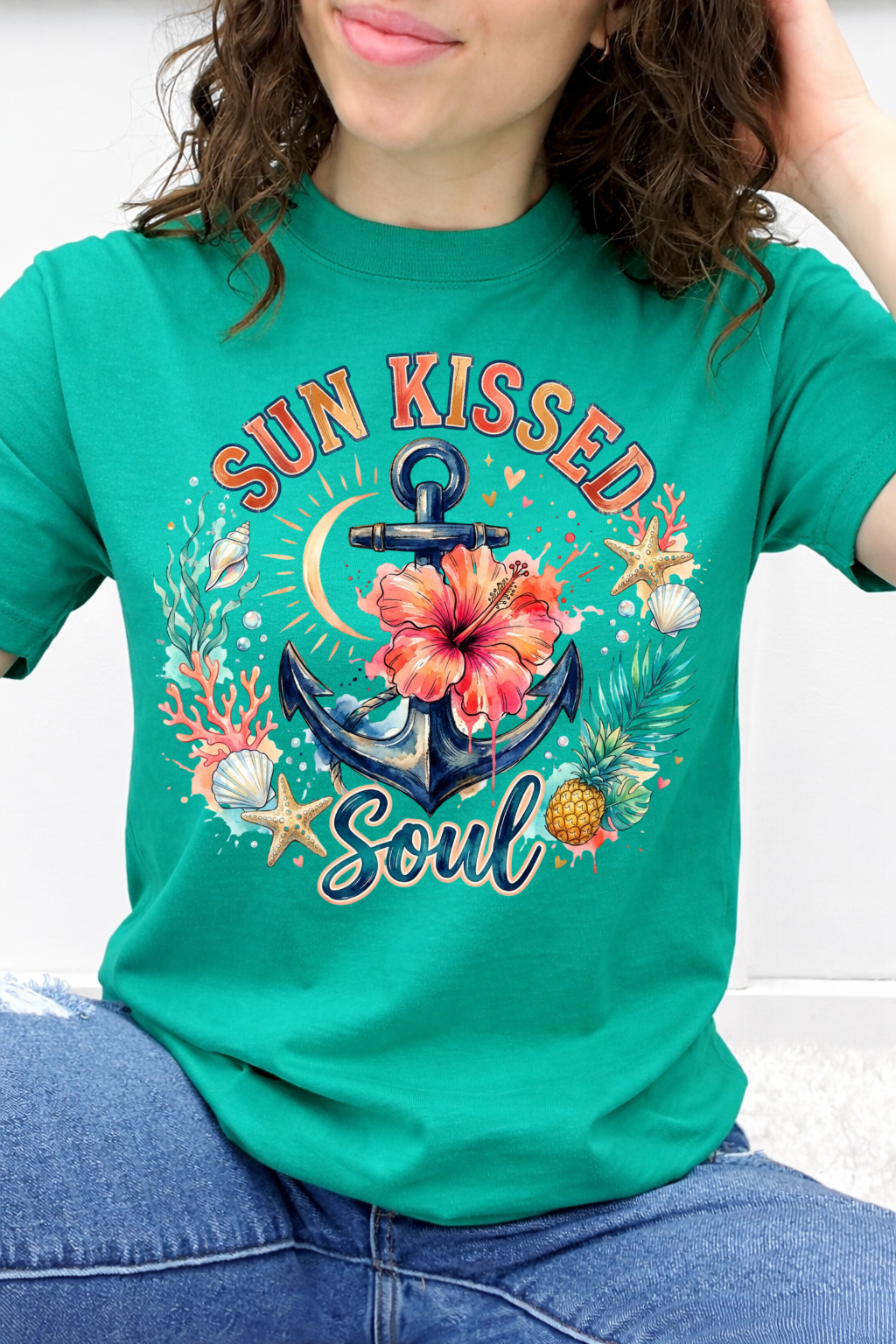 Sunkissed Soul Anchor Graphic Collection