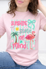 Sunshine State of Mind w/ Flamingo Graphic Collection