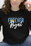 Black Gildan Sweatshirt