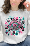 Grey Gildan Sweatshirt