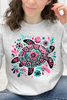 Island Splash Turtle Graphic Collection