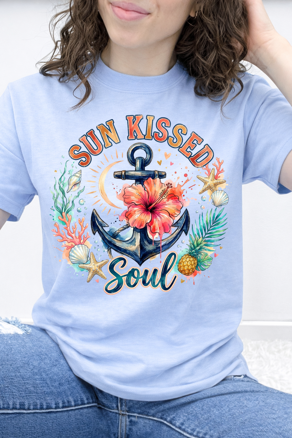 Sunkissed Soul Anchor Graphic Collection