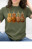 Sweet Fall Caramel Apples Graphic Collection