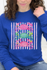 Striped Triple Crab Stack Graphic Collection