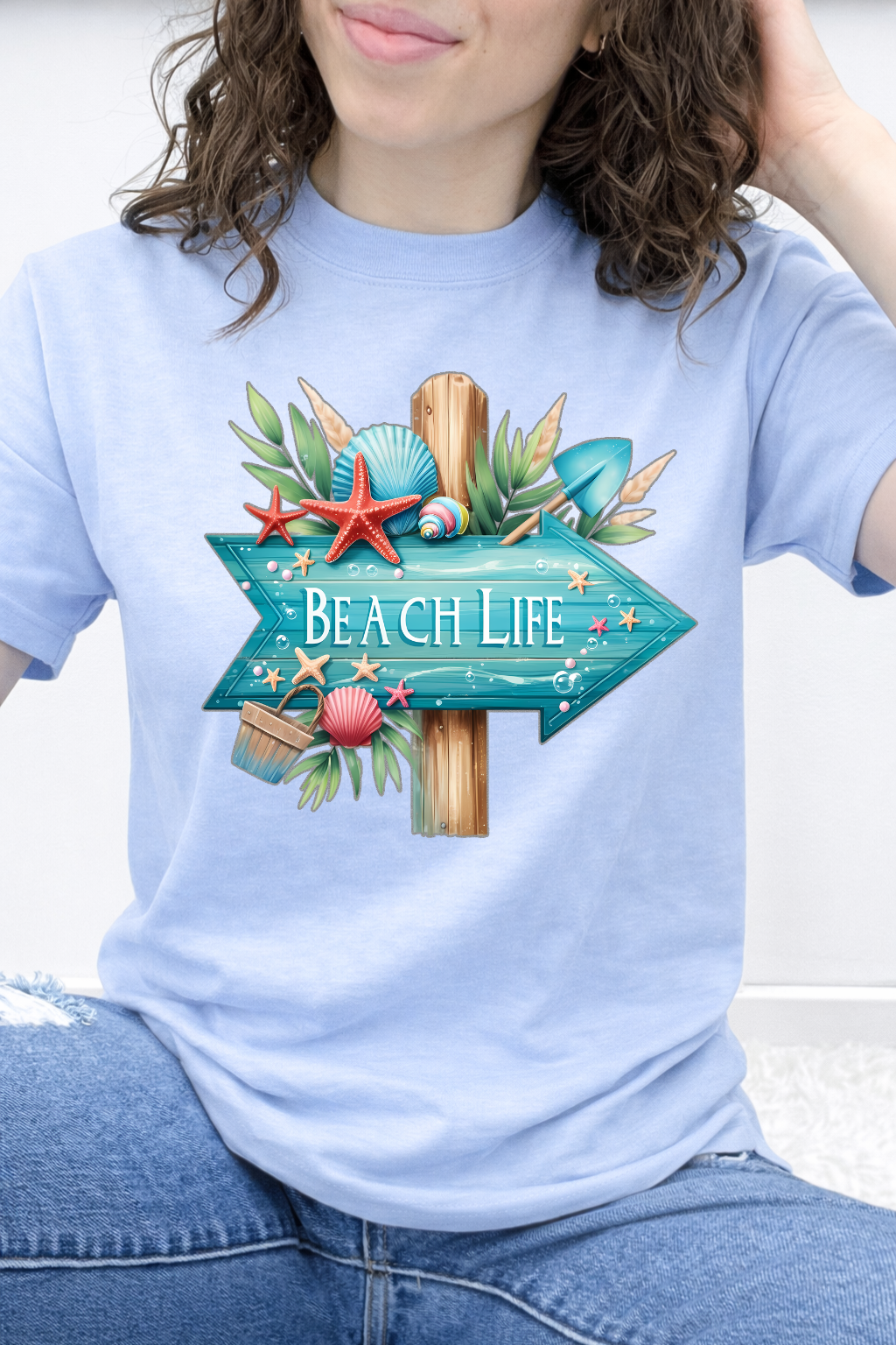Beach Life Arrow Graphic Collection