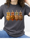 Charcoal Comfort Colors Tee