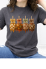 Sweet Fall Caramel Apples Graphic Collection
