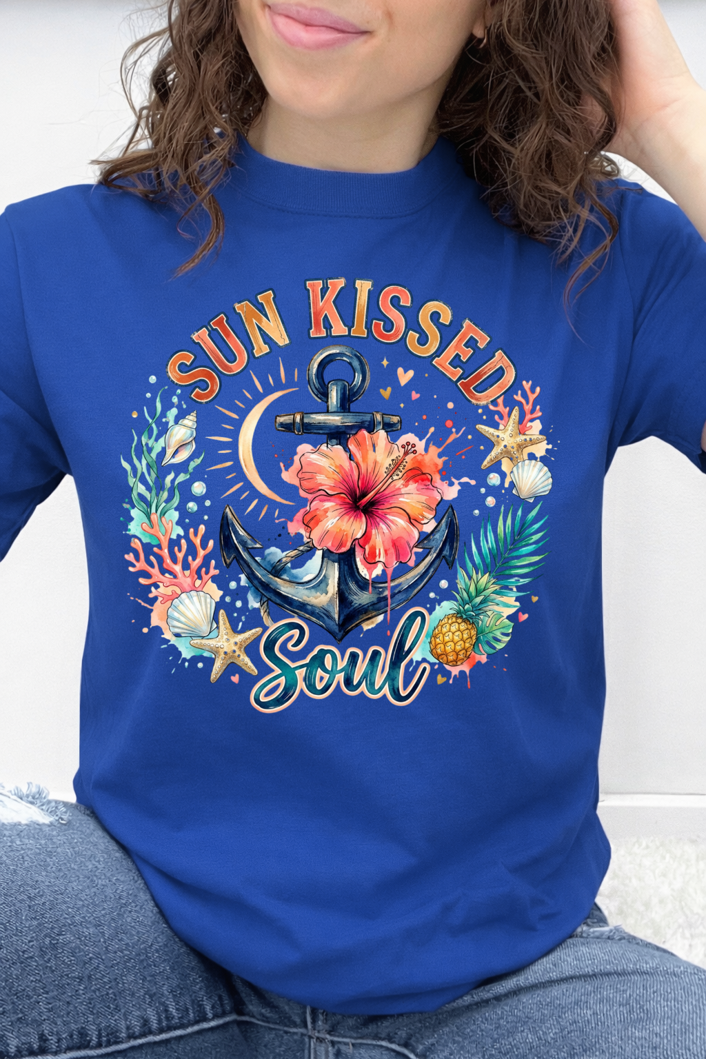 Sunkissed Soul Anchor Graphic Collection