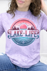Lake Life Grahic Collection