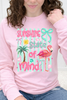Sunshine State of Mind w/ Flamingo Graphic Collection