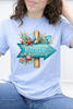Beach Life Arrow Graphic Collection