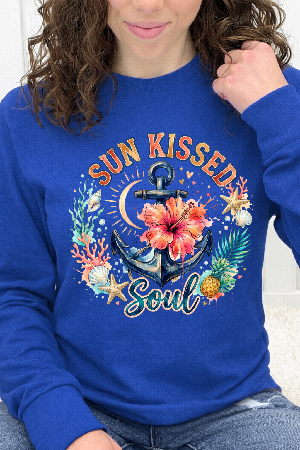 Sunkissed Soul Anchor Graphic Collection