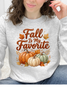 Fall Is My Favorite Graphic Collection