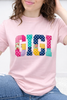 Gigi Patchwork Quilt Graphic Collection