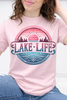 Lake Life Grahic Collection