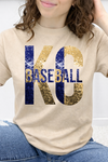 Sand Tultex Tee