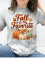 Fall Is My Favorite Graphic Collection