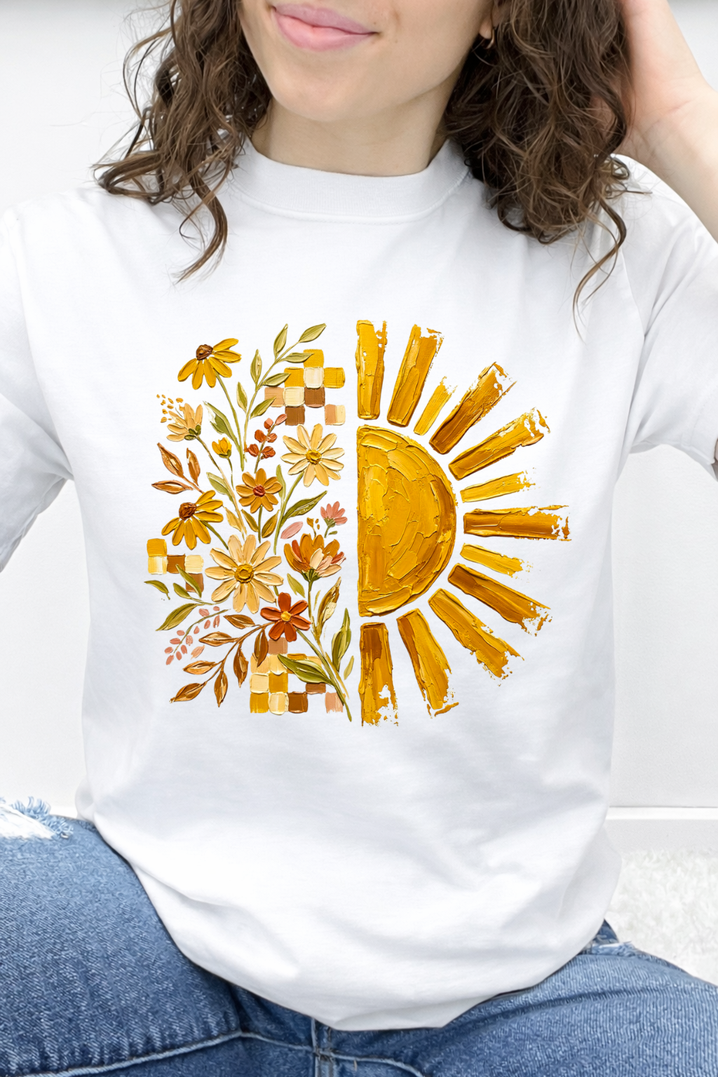 Golden Hour Garden Graphic Collection