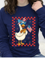 All American Hot Doggin’ Duck Graphic Collection