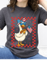 All American Hot Doggin’ Duck Graphic Collection
