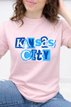 Pink Tultex Tee