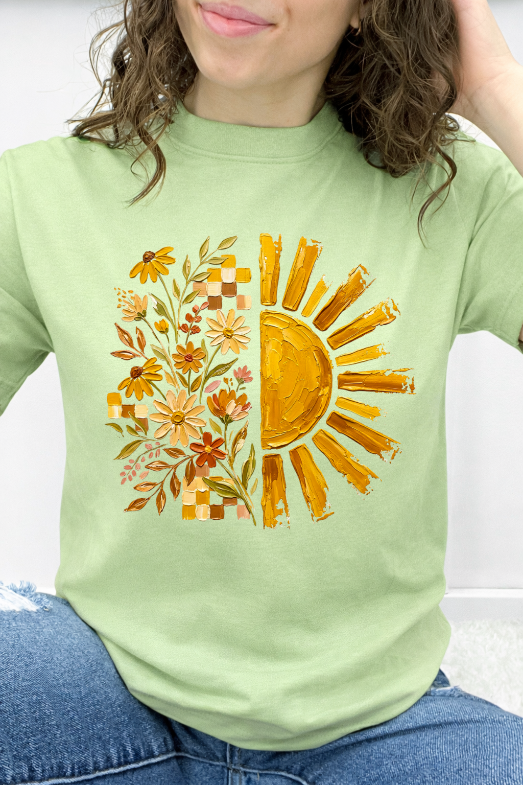 Golden Hour Garden Graphic Collection