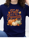 Navy Tultex Tee