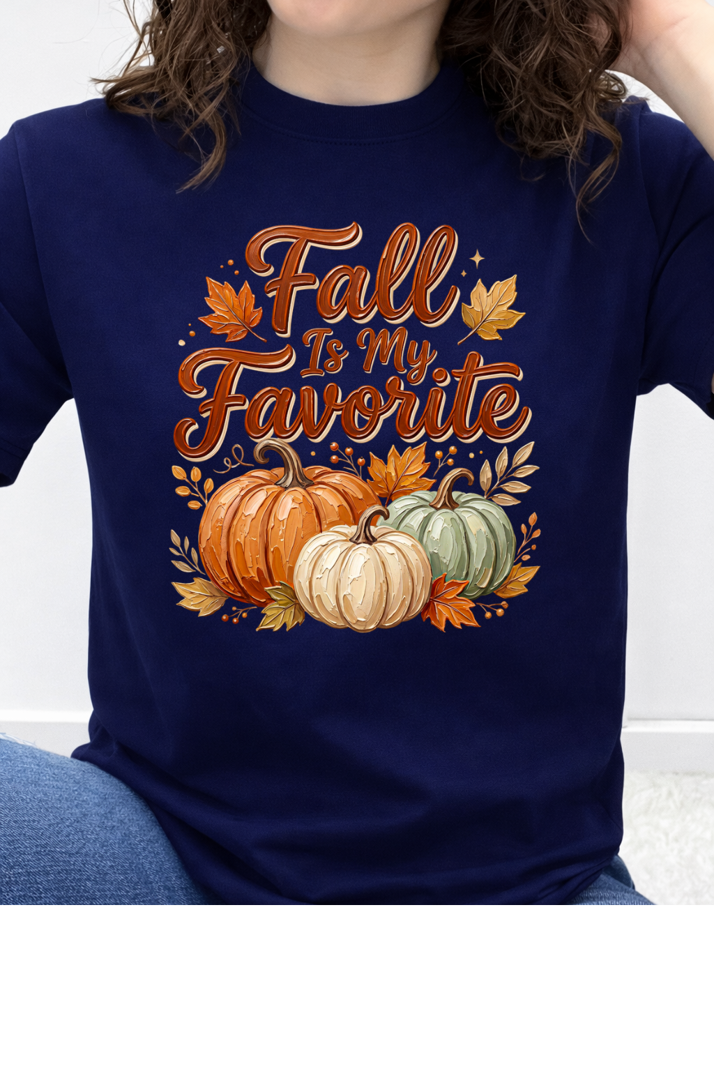 Fall Is My Favorite Graphic Collection