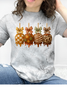 Sweet Fall Caramel Apples Graphic Collection