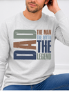 Grey Gildan Sweatshirt